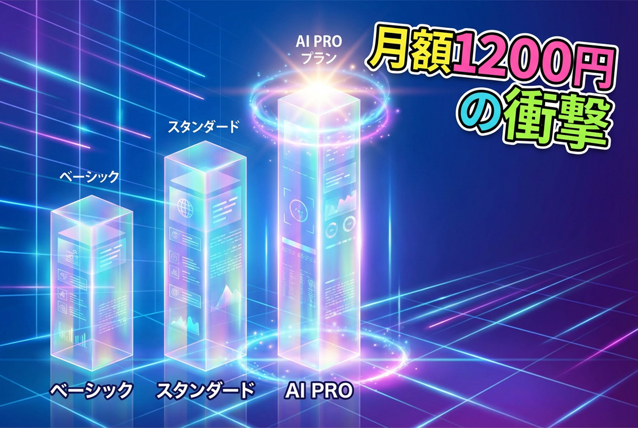 価格比較チャート