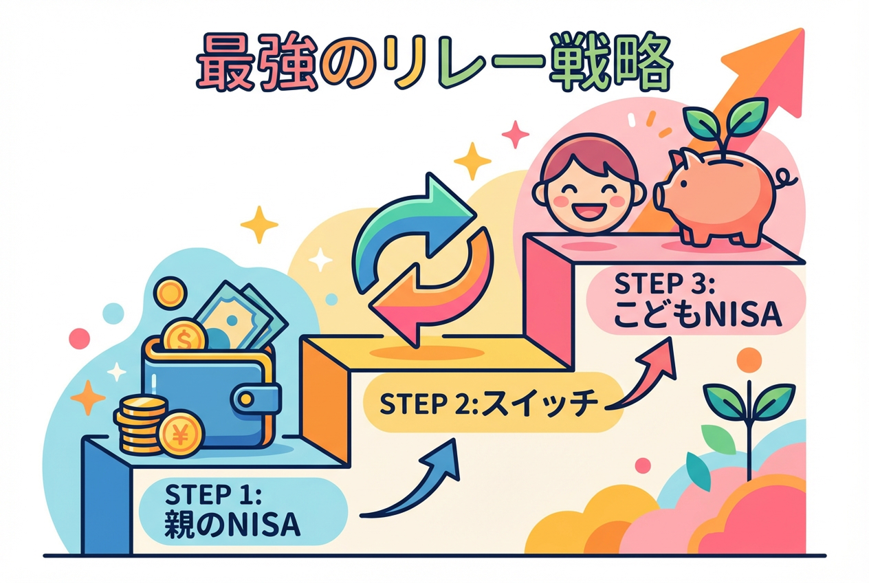 戦略のロードマップ